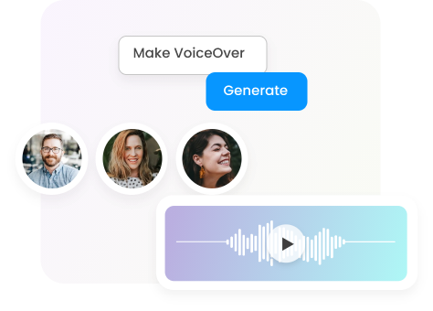 AI VoiceOver Maker
