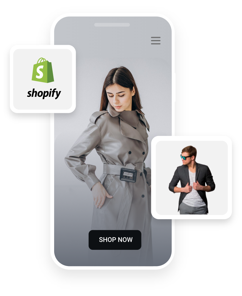 Convert your Shopify store into a cool mobile app