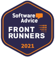 Software Advice Frontrunners for No Code Platform Oct-21