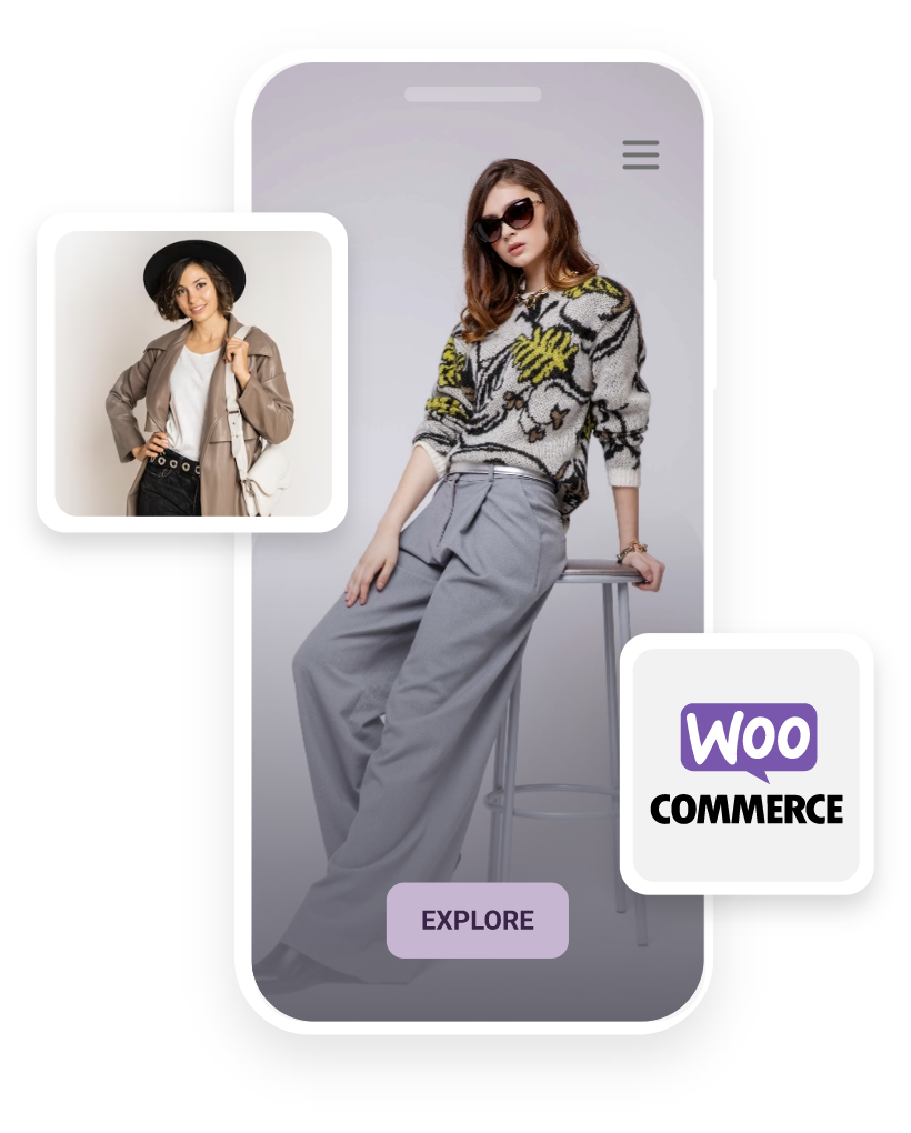 Turn your Woocommerce store into a native mobile app